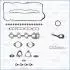 AJUSA HYUNDAI Комплект прокладок двигуна SANTA FE II (CM) 2.0 06-, KIA SPORTAGE III 2.0 10- 51043000
