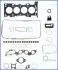 50290000 AJUSA FORD Комплект прокладок двигуна FOCUS C-MAX (DM2) 1.8 04-07, C-MAX (DM2) 1.8 07-10 AJUSA підбір по vin на Brocar