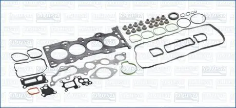 50290000 AJUSA FORD Комплект прокладок двигуна FOCUS C-MAX (DM2) 1.8 04-07, C-MAX (DM2) 1.8 07-10 AJUSA підбір по vin на Brocar