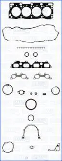 50235600 AJUSA MAZDA Комплект прокладок двигуна 6 2.0 DI 02-07, MPV II (LW) 2.0 DI 02-06 AJUSA підбір по vin на Brocar
