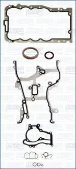 54203700 AJUSA CHEVROLET К-кт прокладок картера AVEO (T300) 1.2 LPG 12-15 AJUSA подбор по vin на Brocar