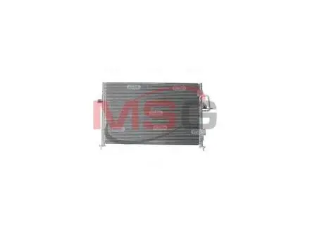 260753 Condenser CARGO підбір по vin на Brocar