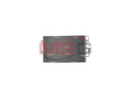 260367 Condenser CARGO підбір по vin на Brocar
