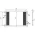 260068 Condenser CARGO підбір по vin на Brocar