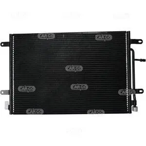 260068 Condenser CARGO подбор по vin на Brocar