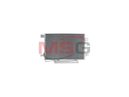 260033 Condenser CARGO подбор по vin на Brocar