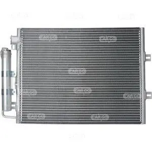 260464 Condenser CARGO підбір по vin на Brocar