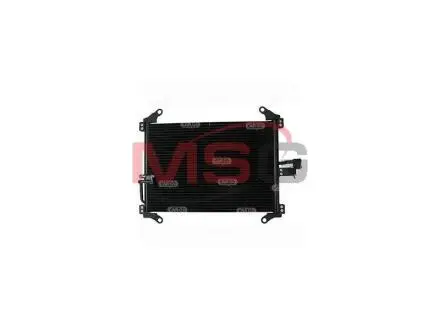 260364 Condenser CARGO підбір по vin на Brocar