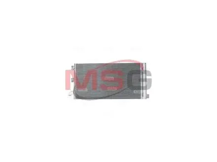 260352 Condenser CARGO підбір по vin на Brocar