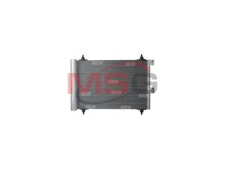 260056 Condenser CARGO підбір по vin на Brocar