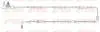 REMSA LAND ROVER Датчик зносу гал. колодок (задній) DISCOVERY 2.0 16-, RANGE ROVER 3.0 12- 001194
