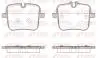 REMSA BMW Гальмівні колодки задн. 5 (G30, F90) M5 17-23, X6 (G06, F96) M 19-23 1954.00