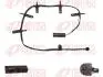REMSA MINI датчик зносу гальм. колод. передн. MINI (R50, R53) Cooper S 04-06 001054