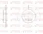 REMSA BMW Гальмівний диск i3 (I01) Range Extender 13- 62532.10