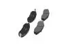 KBP5517 KAVO PARTS MITSUBISHI гальмівні колодки передн. L200 96-, NISSAN MAXIMA / MAXIMA QX IV (A32) 3.0 95-00 KAVO підбір по vin на Brocar