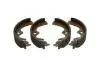 KBS4402 KAVO PARTS KIA Колодки торм. задние SPORTAGE SUV (K00) 2.0 4WD 00-03, RETONA (FK) 2.0 TD 99-01 KAVO підбір по vin на Brocar