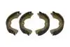 KAVO PARTS MITSUBISHI Щеки торм. OUTLANDER I 2.4 4WD 03-06, PAJERO PININ I 1.8 GDI 99-01 KBS-6412