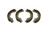 KBS6412 KAVO PARTS MITSUBISHI Щеки торм. OUTLANDER I 2.4 4WD 03-06, PAJERO PININ I 1.8 GDI 99-01 KAVO підбір по vin на Brocar