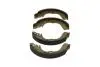 KBS6412 KAVO PARTS MITSUBISHI Щеки торм. OUTLANDER I 2.4 4WD 03-06, PAJERO PININ I 1.8 GDI 99-01 KAVO підбір по vin на Brocar