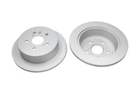 BR9410C KAVO PARTS TOYOTA Гальмівний диск AVENSIS VERSO 2.0 VVT-i 01-09, PREVIA II 2.4 00-06 KAVO підбір по vin на Brocar