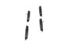 KBP2010 KAVO PARTS HONDA Гальмівні колодки передн.Accord 1.6 98-,Civic 1.7CTDi/2.0 01- KAVO підбір по vin на Brocar