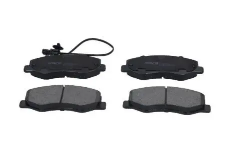 KBP10079 KAVO PARTS RENAULT Гальмівні колодки задн. Master III,Opel Movano,Nissan 10- KAVO подбор по vin на Brocar