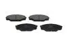 KAVO PARTS TOYOTA Колодки тормозные передн.Hiace II,Hilux II,VW Taro 89- KBP-9001