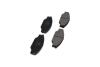 KBP9001 KAVO PARTS TOYOTA Колодки тормозные передн.Hiace II,Hilux II,VW Taro 89- KAVO підбір по vin на Brocar