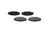 KBP9001 KAVO PARTS TOYOTA Колодки тормозные передн.Hiace II,Hilux II,VW Taro 89- KAVO підбір по vin на Brocar