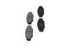 KBP9001 KAVO PARTS TOYOTA Колодки тормозные передн.Hiace II,Hilux II,VW Taro 89- KAVO підбір по vin на Brocar
