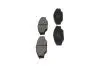 KBP9001 KAVO PARTS TOYOTA Колодки тормозные передн.Hiace II,Hilux II,VW Taro 89- KAVO підбір по vin на Brocar