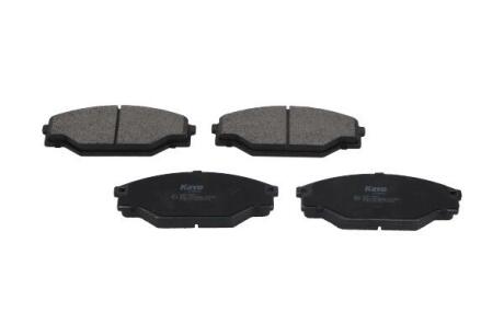 KBP9001 KAVO PARTS TOYOTA Колодки тормозные передн.Hiace II,Hilux II,VW Taro 89- KAVO підбір по vin на Brocar