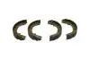 KBS6413 KAVO PARTS SUBARU К-т колодок стояночного тормоза Tribeca 3,0-3,6 05- KAVO підбір по vin на Brocar