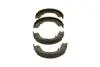 KBS6413 KAVO PARTS SUBARU К-т колодок стояночного тормоза Tribeca 3,0-3,6 05- KAVO підбір по vin на Brocar
