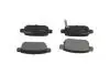 KBP8535 KAVO PARTS SUZUKI гальмів.колодки задн.Swift IV 10-,SX4 S-Cross 13- KAVO підбір по vin на Brocar
