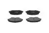 KBP10046 KAVO PARTS TOYOTA Гальмівні колодки передн. COROLLA 1.6 VVTi 19- KAVO підбір по vin на Brocar
