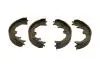 KAVO PARTS TOYOTA колодки ручного гальма LandCruiser 90,120,150 KBS-9922