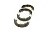 KBS9922 KAVO PARTS TOYOTA колодки ручного гальма LandCruiser 90,120,150 KAVO підбір по vin на Brocar