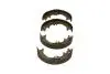 KBS9922 KAVO PARTS TOYOTA колодки ручного гальма LandCruiser 90,120,150 KAVO підбір по vin на Brocar