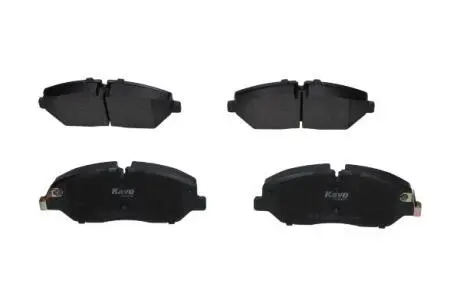 KBP3056 KAVO PARTS HYUNDAI Гальмівні колодки передн. H350 2.5 CRDI 15- KAVO подбор по vin на Brocar