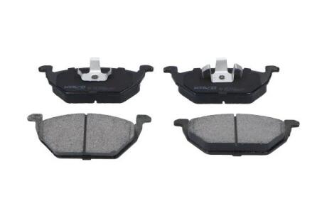 KBP10016 KAVO PARTS VW Колодки торм.передн.Golf IV 1.6/1.9TDi,Audi A3 KAVO підбір по vin на Brocar