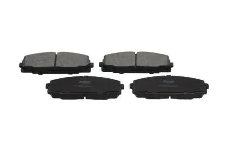 KBP9124 KAVO PARTS TOYOTA Тормозные колодки передн.Dyna 2.5/3.0D 01- KAVO подбор по vin на Brocar