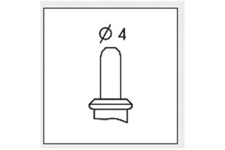 ECT1003 KAVO PARTS DB Датчик температуры OM601-606/615-617M102/111 KAVO підбір по vin на Brocar