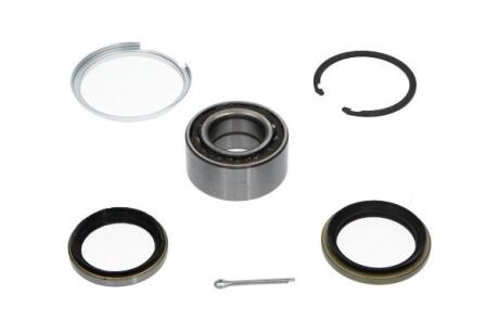 WBK9001 KAVO PARTS TOYOTA Підшипник маточини колеса Carina E,Rav 4 KAVO підбір по vin на Brocar