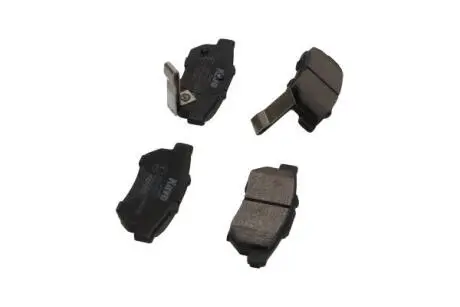 KBP2051 KAVO PARTS HONDA колодки гальмівні задні Civic 1,5/1,6 90- KAVO підбір по vin на Brocar