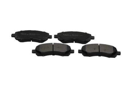 KBP8015 KAVO PARTS SUBARU Гальмівні колодки передн.Impreza,Legacy KAVO підбір по vin на Brocar