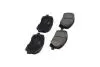 KBP9137 KAVO PARTS TOYOTA Гальмівні колодки передн. Lexus RX 00- KAVO підбір по vin на Brocar