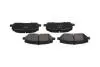 KBP9137 KAVO PARTS TOYOTA Гальмівні колодки передн. Lexus RX 00- KAVO підбір по vin на Brocar