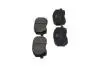 KBP9137 KAVO PARTS TOYOTA Гальмівні колодки передн. Lexus RX 00- KAVO підбір по vin на Brocar