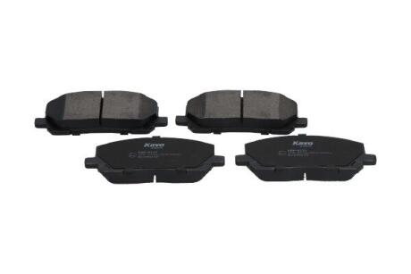 KBP9137 KAVO PARTS TOYOTA Гальмівні колодки передн. Lexus RX 00- KAVO подбор по vin на Brocar